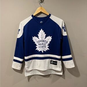 John Tavares Toronto Maple Leafs Official NHL Hockey Jersey